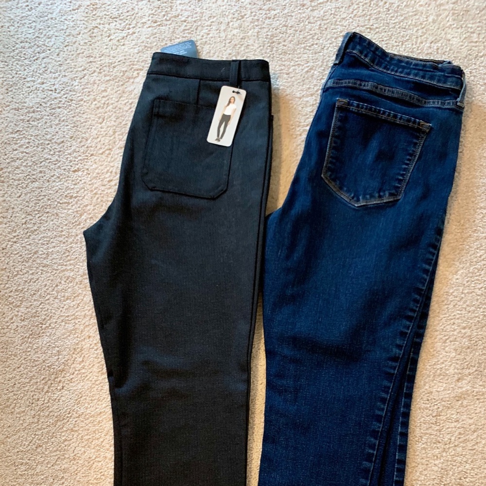 Womens Jeans Pants (2)